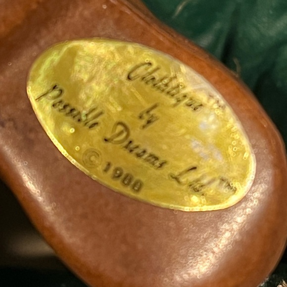 Clothtique Possible Dreams Santa 1988. - Picture 7 of 12